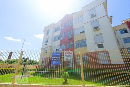 Apartamento à venda com 55m², 2 quartos e 2 vagasFACHADA