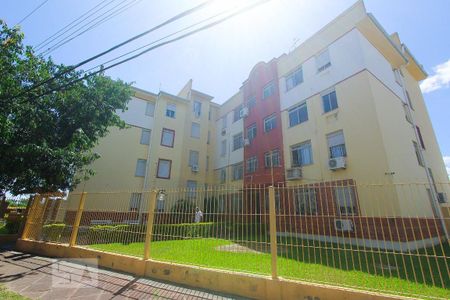 Apartamento à venda com 55m², 2 quartos e 2 vagasFACHADA