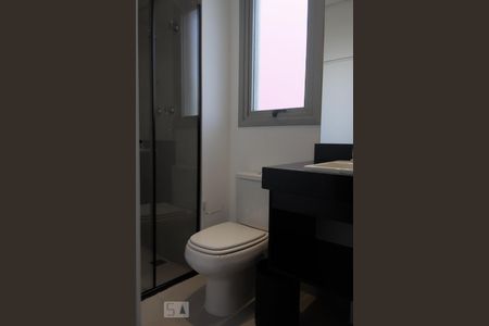 Studio para alugar com 30m², 1 quarto e sem vagaBanheiro