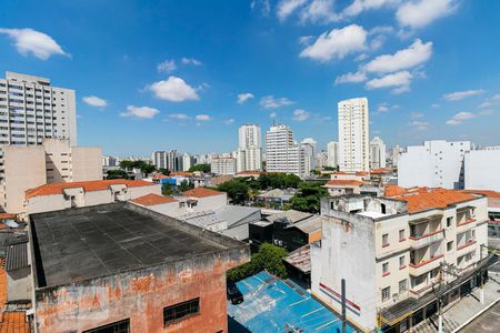Vista de apartamento à venda com 1 quarto, 45m² em Mooca, São Paulo