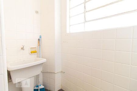 Área de Serviço de apartamento para alugar com 2 quartos, 70m² em Bela Vista, São Paulo