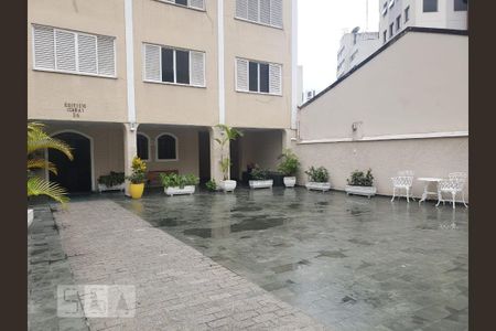 Área comum de apartamento para alugar com 2 quartos, 70m² em Bela Vista, São Paulo