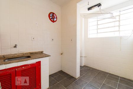 Cozinha de apartamento para alugar com 2 quartos, 70m² em Bela Vista, São Paulo