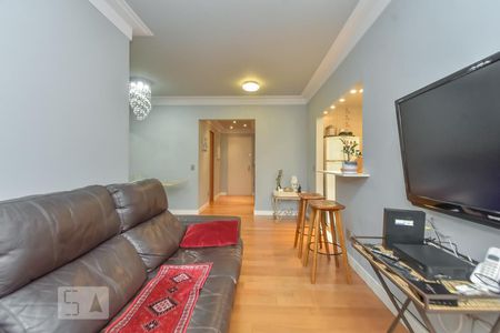 Sala de apartamento para alugar com 2 quartos, 65m² em Consolação, São Paulo