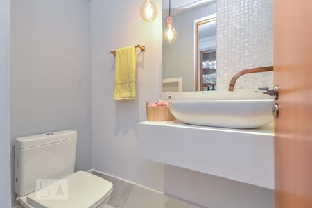 Apartamento para alugar com 65m², 2 quartos e 1 vagaLavabo