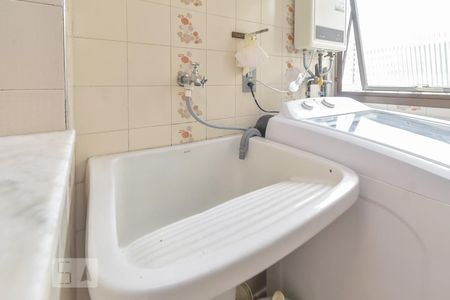 Apartamento para alugar com 65m², 2 quartos e 1 vagaÁrea de Serviço