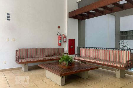 Apartamento para alugar com 65m², 2 quartos e 1 vagaÁrea comum