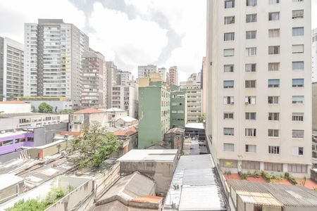 Apartamento para alugar com 65m², 2 quartos e 1 vagaVista da Sala
