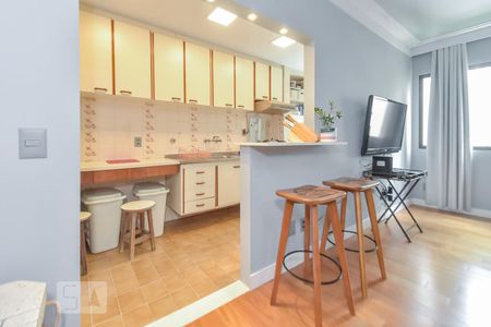 Apartamento para alugar com 65m², 2 quartos e 1 vagaCozinha