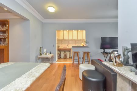 Sala de apartamento para alugar com 2 quartos, 65m² em Consolação, São Paulo