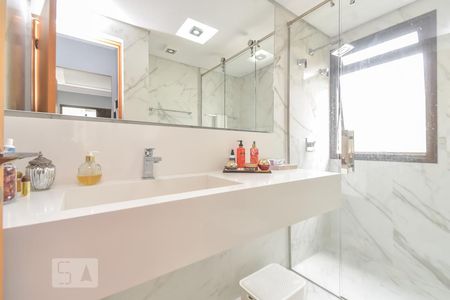 Apartamento para alugar com 65m², 2 quartos e 1 vagaBanheiro