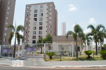 Apartamento para alugar com 54m², 2 quartos e 1 vagaFachada