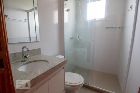 Apartamento para alugar com 54m², 2 quartos e 1 vagaBanheiro