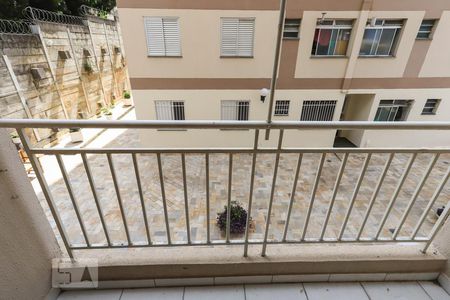 Sacada de apartamento à venda com 2 quartos, 50m² em Nossa Senhora do O, São Paulo