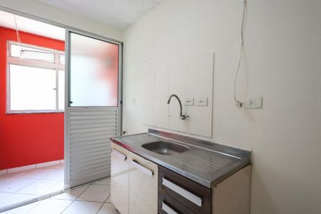 Apartamento à venda com 50m², 2 quartos e sem vagaCozinha