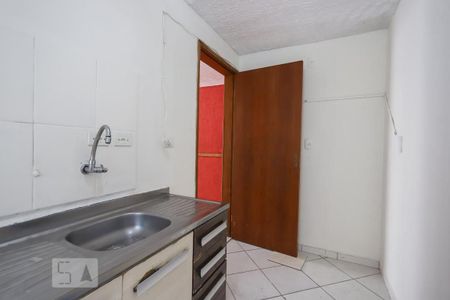 Apartamento à venda com 50m², 2 quartos e sem vagaCozinha