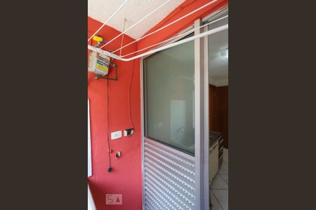 Apartamento à venda com 50m², 2 quartos e sem vagaLavanderia