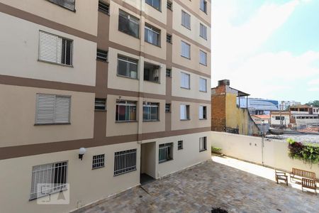 Sacada Vista de apartamento à venda com 2 quartos, 50m² em Nossa Senhora do O, São Paulo