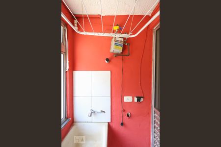 Apartamento à venda com 50m², 2 quartos e sem vagaLavanderia