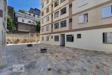 Apartamento à venda com 50m², 2 quartos e sem vagaPátio