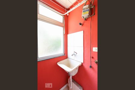 Apartamento à venda com 50m², 2 quartos e sem vagaLavanderia