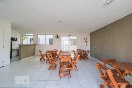 Apartamento à venda com 65m², 2 quartos e 1 vagaSalao de Festa
