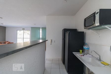 Apartamento à venda com 65m², 2 quartos e 1 vagaSalao de Festa