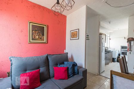 Sala de apartamento à venda com 2 quartos, 65m² em Protásio Alves, Porto Alegre