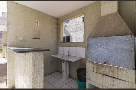 Apartamento à venda com 65m², 2 quartos e 1 vagaÁrea comum - Churrasqueira