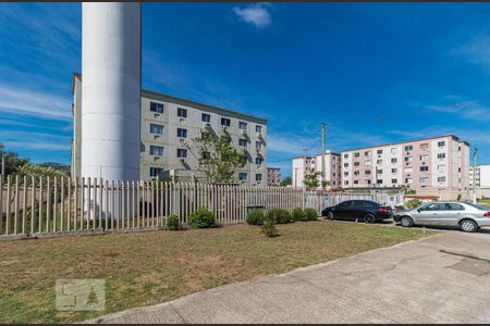 Apartamento à venda com 65m², 2 quartos e 1 vagaFachada e portaria