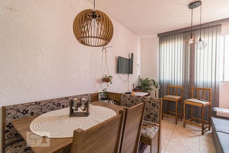 Sala de apartamento à venda com 2 quartos, 65m² em Protásio Alves, Porto Alegre