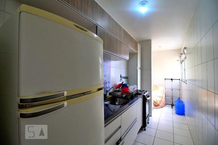 Apartamento para alugar com 63m², 3 quartos e 1 vagaCozinha e Área de Serviço