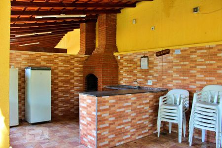 Apartamento para alugar com 63m², 3 quartos e 1 vagaChurrasqueira