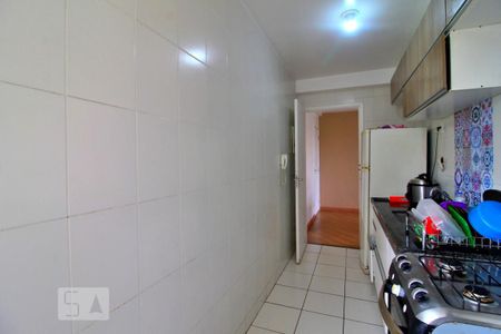 Apartamento para alugar com 63m², 3 quartos e 1 vagaCozinha