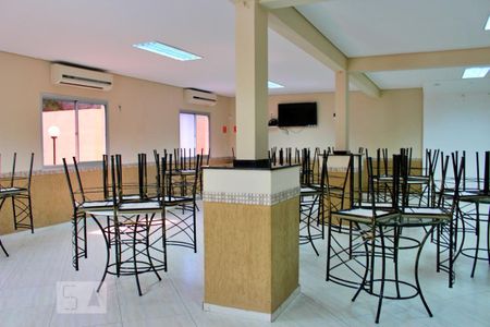 Apartamento para alugar com 63m², 3 quartos e 1 vagaSalão de Festas