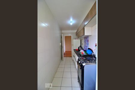 Apartamento para alugar com 63m², 3 quartos e 1 vagaCozinha