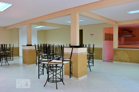 Apartamento para alugar com 63m², 3 quartos e 1 vagaSalão de Festas