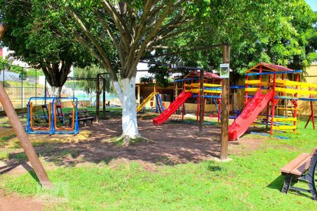 Apartamento para alugar com 63m², 3 quartos e 1 vagaPlayground