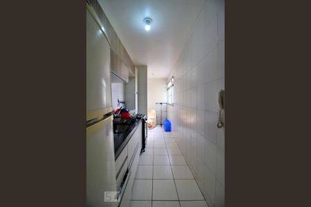 Apartamento para alugar com 63m², 3 quartos e 1 vagaCozinha e Área de Serviço