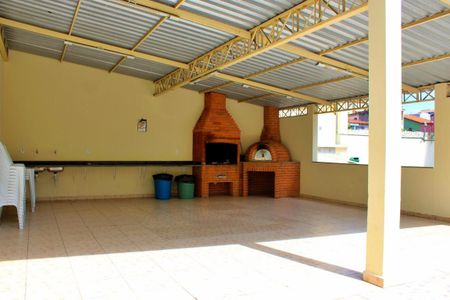 Apartamento para alugar com 63m², 3 quartos e 1 vagaChurrasqueira