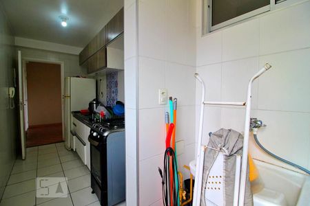 Apartamento para alugar com 63m², 3 quartos e 1 vagaÁrea de Serviço