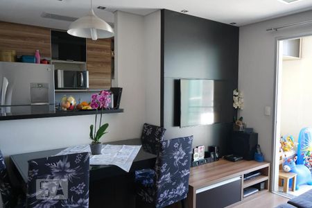 Apartamento à venda com 61m², 2 quartos e 1 vagaSala