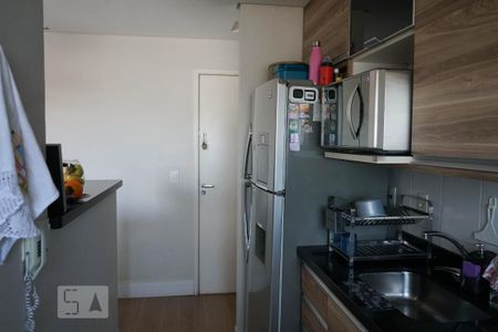 Apartamento à venda com 61m², 2 quartos e 1 vagaCozinha