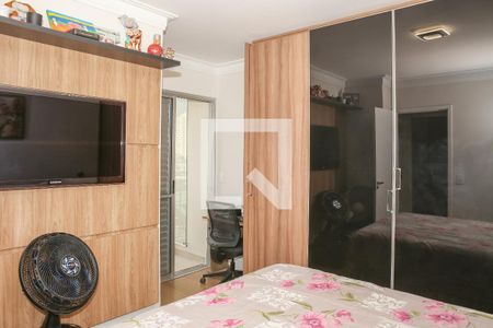 Suíte de apartamento à venda com 2 quartos, 61m² em Água Branca, São Paulo