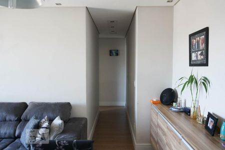 Apartamento à venda com 61m², 2 quartos e 1 vagaSala