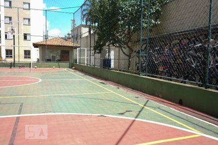 Apartamento à venda com 61m², 2 quartos e 1 vagaQuadra Esportiva