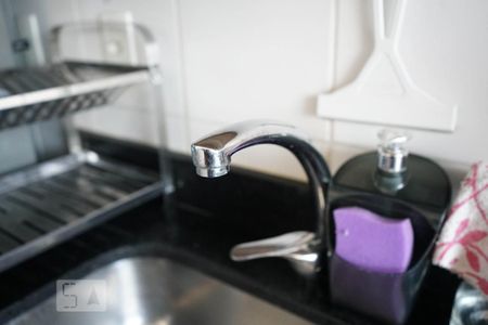 Apartamento à venda com 61m², 2 quartos e 1 vagaCozinha