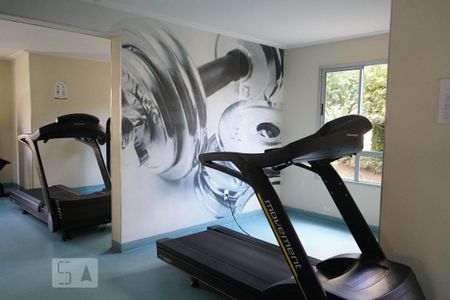 Apartamento à venda com 61m², 2 quartos e 1 vagaÁrea comum - Academia