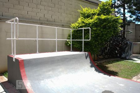 Apartamento à venda com 61m², 2 quartos e 1 vagaPista de Skate
