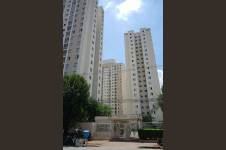 Apartamento à venda com 61m², 2 quartos e 1 vagaFachada